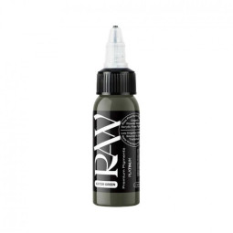 raw gator green 30ml