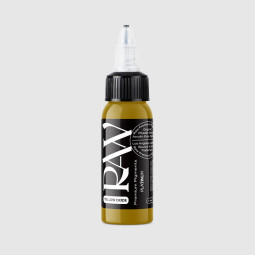 raw yellow ochre 30ml