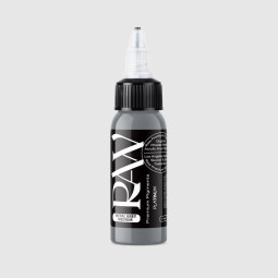 raw metal grey medium 30ml