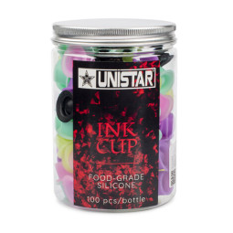 Unistar ink cup 100pcs