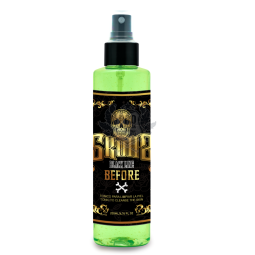 Skulls before 200ml