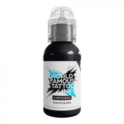 WF pancho black 30ml