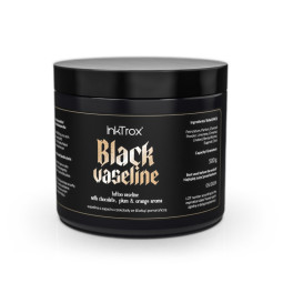 Inktrox black vaseline 500gr