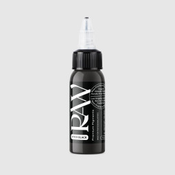 raw pitch black 30ml