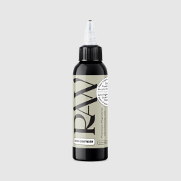 raw dark graywash 30ml