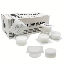 dip clean 24pcs