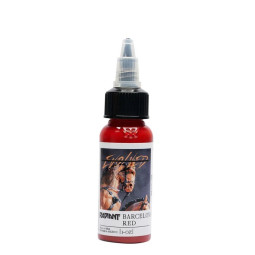 Radiant Madrid red 30ml