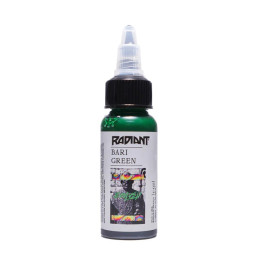 Radiant Bari green 30ml