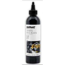 Radiant Geneva real black 240ml