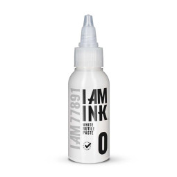 I AM INK first génération 0 white