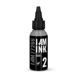 I AM INK first génération 2 sumi