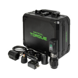 Critical "Torque"