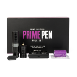 Critical "prime pen full set" 4.2