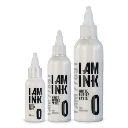 I AM INK first génération 0 white