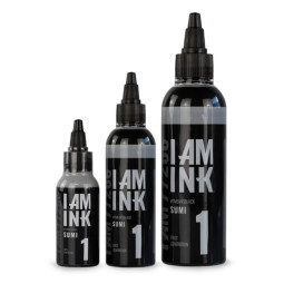 I AM INK first génération 1 sumi