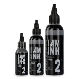 I AM INK first génération 2 sumi