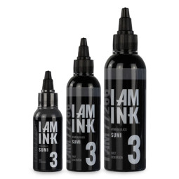 I AM INK first génération 3 sumi