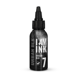 I AM INK second génération 7 urban black