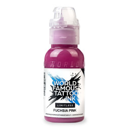 WF Fushia pink 30ml