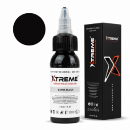 Xtreme ink extra black 30ml