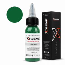 Xtreme Ink lime green 30ml