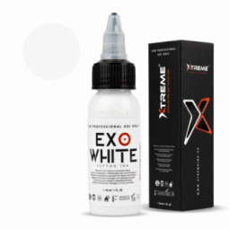 Xtreme Ink exo white 30ml