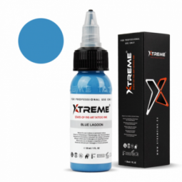 Xtreme Ink blue lagoon 30ml