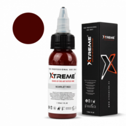 Xtreme Ink scarlet red 30ml