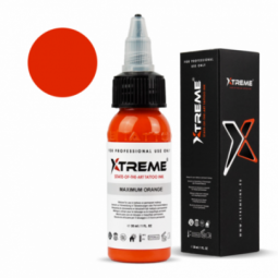 Xtreme Ink maximum orange 30ml