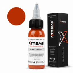 Xtreme Ink burnt orange 30ml