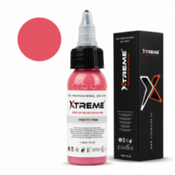 Xtreme Ink pretty pink 30ml