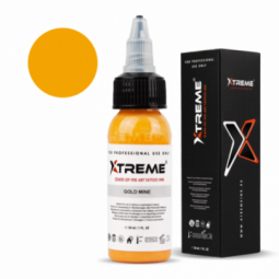 Xtreme Ink gold mine 30ml