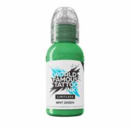 WF mint green 30ml