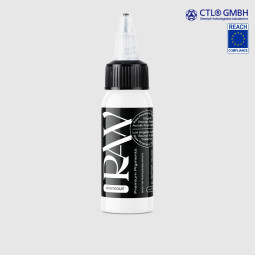 raw whiteout 30ml