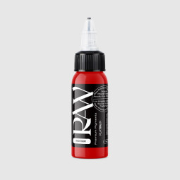 raw red rum 30ml