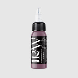 raw maroon 30ml